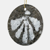 Scallop Shell Ornament (Links)