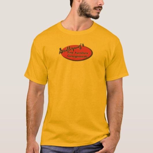 Scallywag Clasic T-Shirt (Voorkant)
