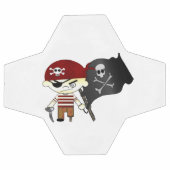 Scallywag Pirate KINDER Voetbal (Enkel)