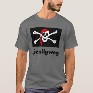 SCALLYWAG T-SHIRT