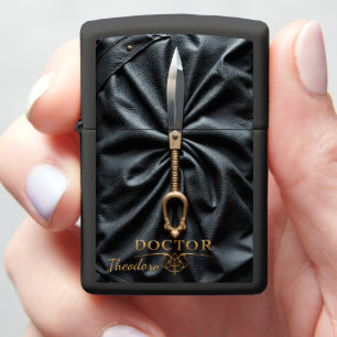Scalpel van een chirurg Geschenk voor een arts