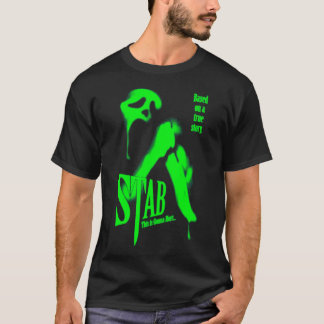 Scam Stab Film classique T-shirt