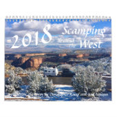 Scamping 2018 autour du calendrier occidental (Protection)