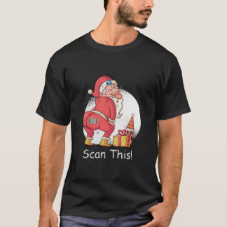 Scan deze USPS T-shirt