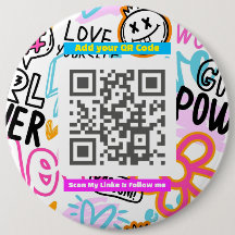 “Scan Me” leuk accessoire voor eenvoudig delen