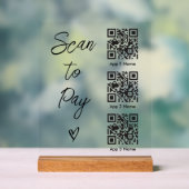 Scan QR Code to Pay For Business Digital Payment (Neutre)