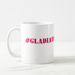 Scandal Gladiator Coffee Cup Koffiemok