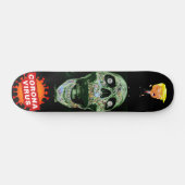 Scandale Skull Skateboard (Horz)