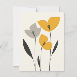 Scandi Bloom No.283 Briefkaart