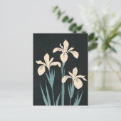 Scandi Bloom No.315 Briefkaart (Staand voorkant)