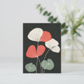 Scandi Bloom No.322 Briefkaart (Staand voorkant)