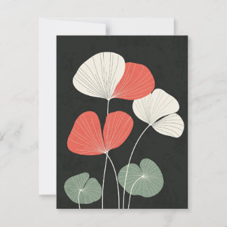 Scandi Bloom No.322 Briefkaart