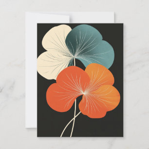 Scandi Bloom No.324 Briefkaart