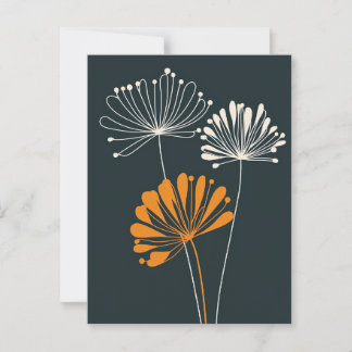 Scandi Bloom No.326 Briefkaart