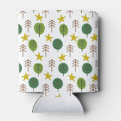 Scandi bos blikjeskoeler (Achterkant)