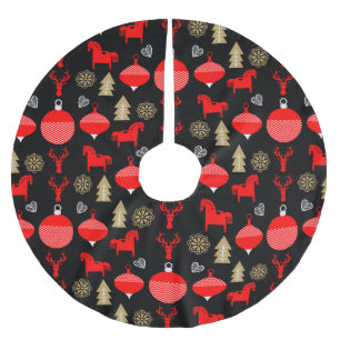 Scandi Christmas Decor Kerstboom Rok