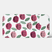 Scandi Cup Flowers Case-Mate iPhone Case (Achterkant (horizontaal))