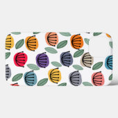 Scandi Cup Flowers Case-Mate iPhone Case (Achterkant (horizontaal))