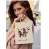 Scandi Farmhouse Cattle, op maat Medium Cadeauzakje