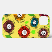 Scandi Flower Garden Case-Mate iPhone Case (Achterkant (horizontaal))