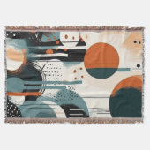 Scandi Groove Deken (Voorkant)