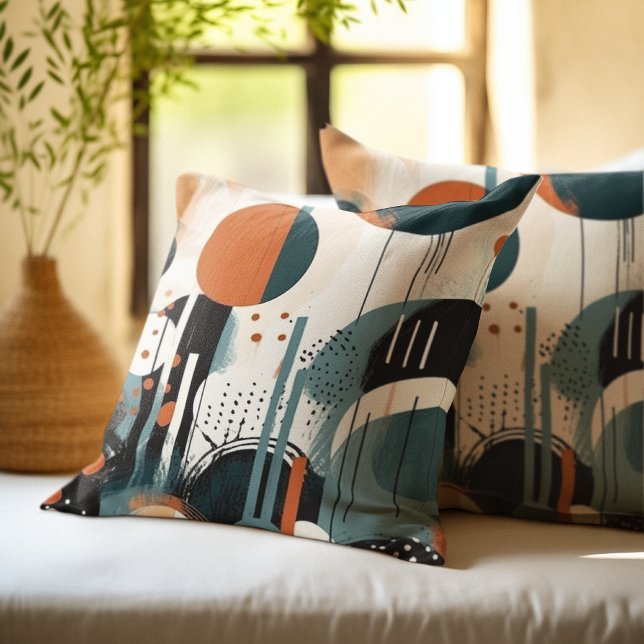 Scandi Groove Kussen (Creator heeft geüpload)