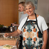 Scandi Groove Schort