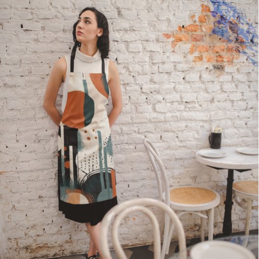 Scandi Groove Schort