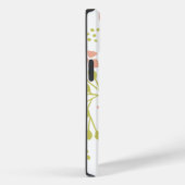 Scandi moderne bloemen Case-Mate iPhone case (Achterkant / Rechts)