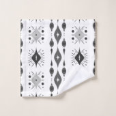 Scandi Motif | (Gant de toilette)
