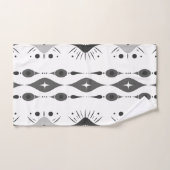 Scandi Motif | (Serviette à main)