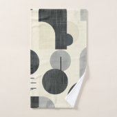 Scandi Motif No 2 | (Serviette à main)