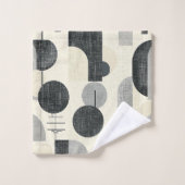 Scandi Motif No 2 | (Gant de toilette)