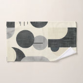 Scandi Motif No 2 | (Serviette à main)