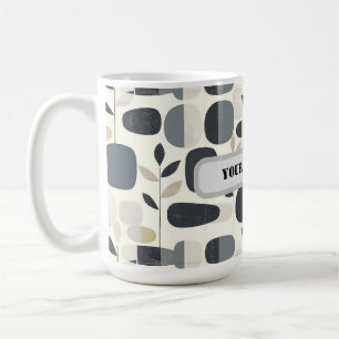 Scandi Motif No.3   Koffiemok
