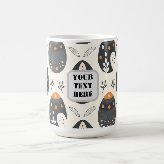 Scandi Motif No.6 | Koffiemok (Center)