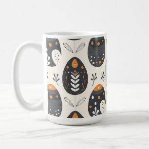 Scandi Motif No.6   Koffiemok