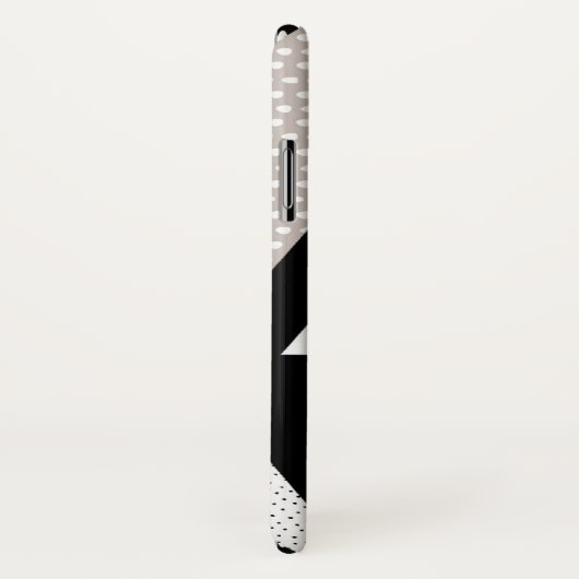 Scandi Mountain Peak Design Case-Mate iPhone Case (Achterkant / rechts)
