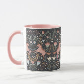 Scandi Unicorn Mug (Gauche)