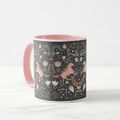 Scandi Unicorn Mug (Devant gauche)