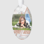 scandinave chic rose or géométrique marbre blanc (devant)