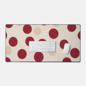 Scandinave Red Dot (Clavier et souris)