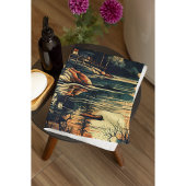 Scandinave Rétro Maison de montagne