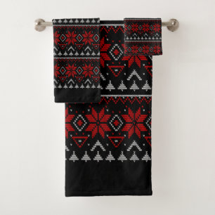 Scandinave, tricot