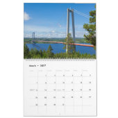 Scandinavia Kalender (Mar 2027)