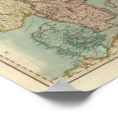 Scandinavia Poster (Hoek)