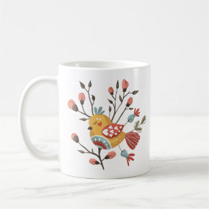 Scandinavian Birdie Mok