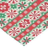 Scandinavian Fair Isle Christmas Edition 2 Medium Tafelloper (Hoek)