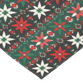 Scandinavian Fair Isle Christmas Edition 3 Medium Tafelloper (Hoek)