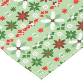 Scandinavian Fair Isle Christmas Edition 4 Medium Tafelloper (Hoek)